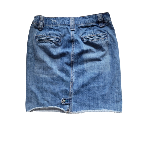 Old Navy Y2K Denim Skirt - Picture 2 of 6